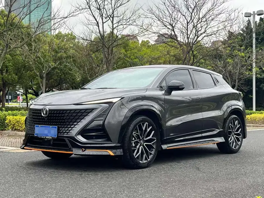 Changan UNI-T 2022 1.5T Premium