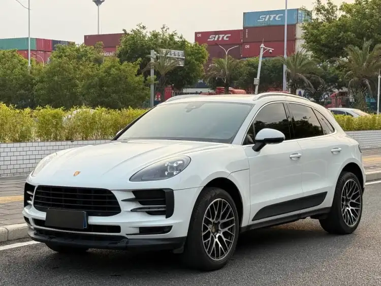 2021 Macan Macan 2.0T