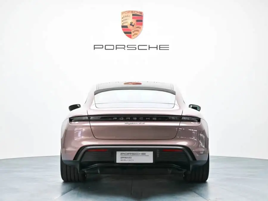 تايكان 2022 تايكان 4S