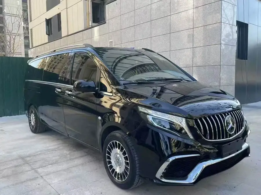 Vito 2021 2.0T Elite Version 7-Seater