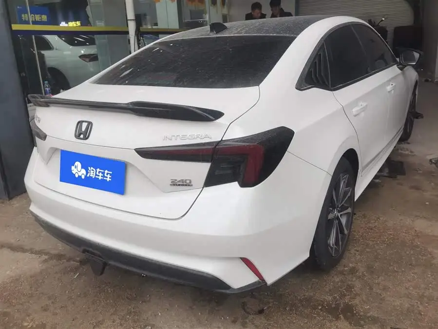 2023 Model XINGGE 240TURBO CVT Luxury Edition