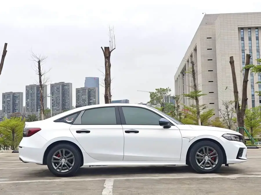 Civic 2022 240TURBO CVT Sport Edition