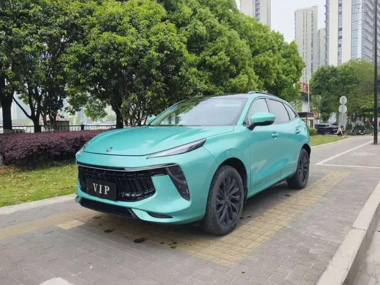 Fengxing T5 EVO 2021 1.5TD DCT Star Edition