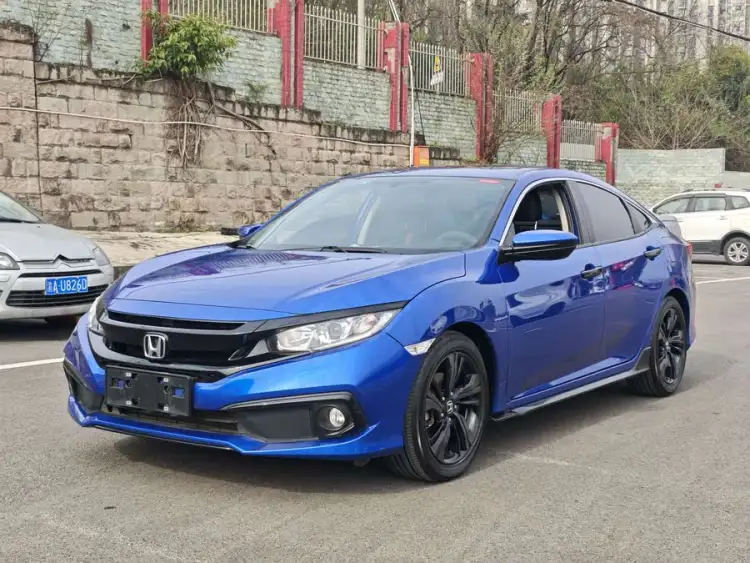 Civic 2019 220TURBO CVT Fueling Edition National V