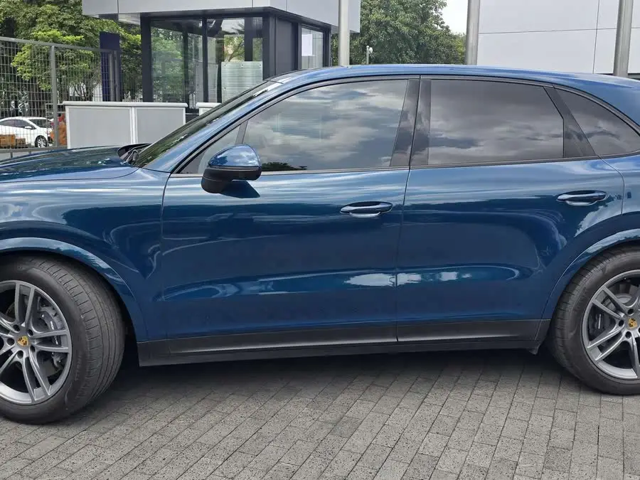 2024 Cayenne Cayenne 3.0T