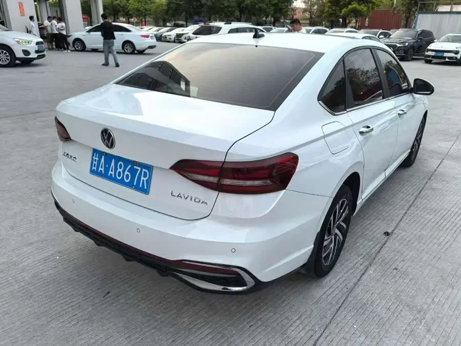 Langyi 2024 1.5L Automatic Starry Five Million Edition