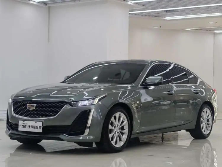 Cadillac CT5 2022 28T Luxury