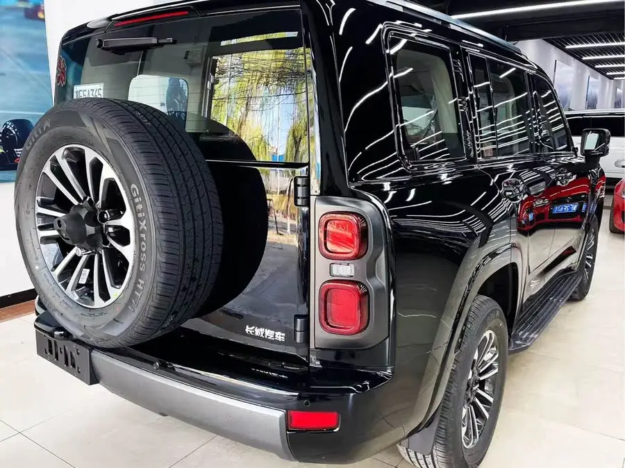 هافال H9 2024 2.0T بنزين 4WD إصدار الاستكشاف