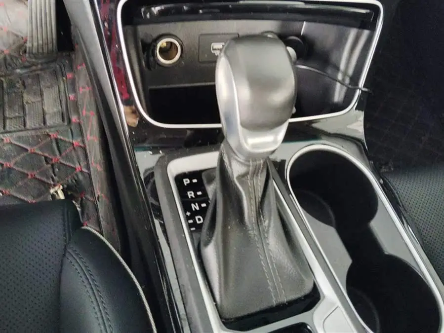 Tucson 2020 280TGDi Two-Wheel Drive GLS Fashion Edition National VI