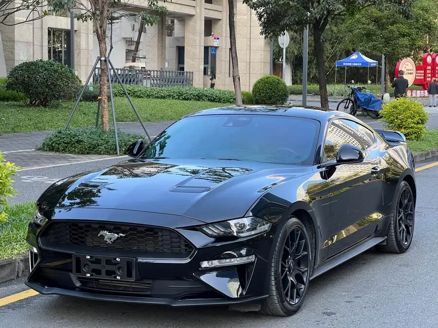 موستانغ 2021 2.3T إيكوبوست