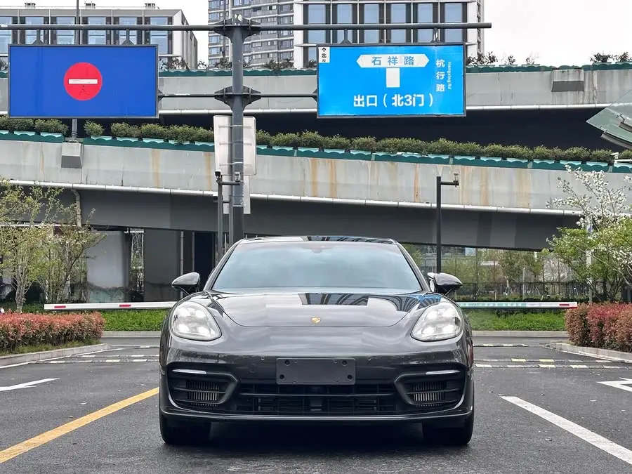 2021 Panamera 2.9T