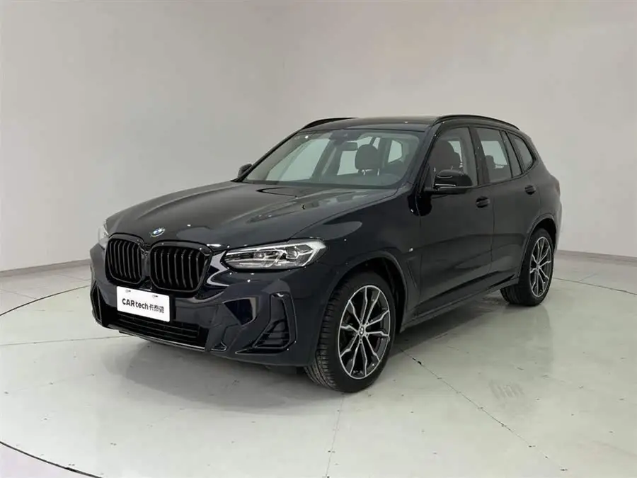 بي إم دبليو X3 2023 xDrive30i الطراز الرائد حزمة M ليلية
