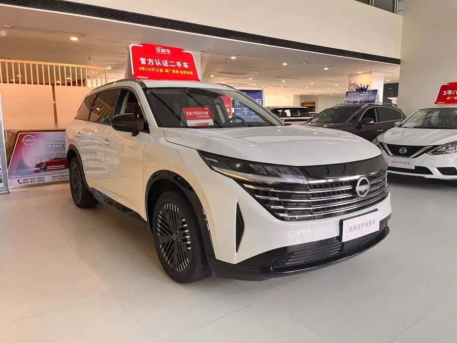 تَانلو 2024 طراز 380VC-TURBO نسخة الذكاء الفاخر 6 مقاعد