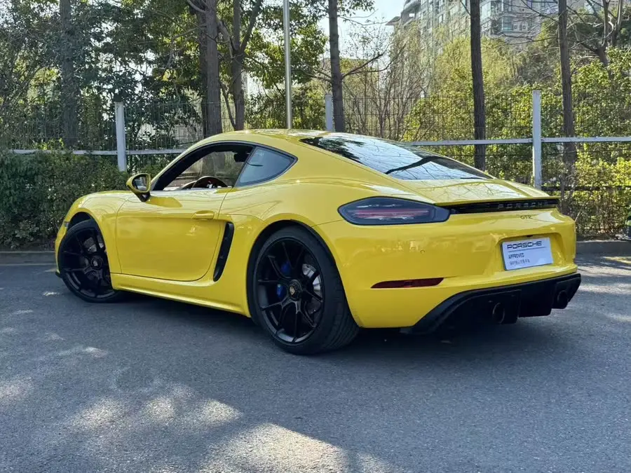 Porsche 718 2020 Cayman 2.0T