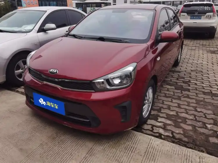 Huanchi 2020 Model Facelift 1.4L Automatic Comfort Sunroof Version