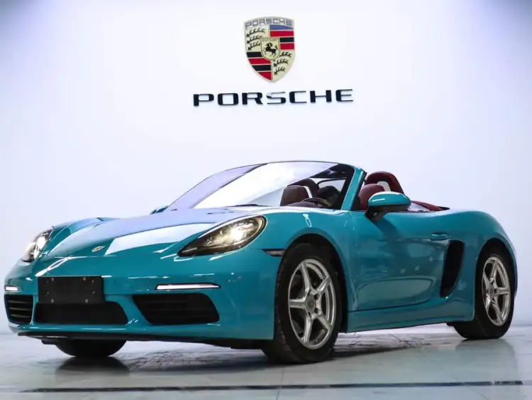 Porsche 718 2018 Boxster 2.0T