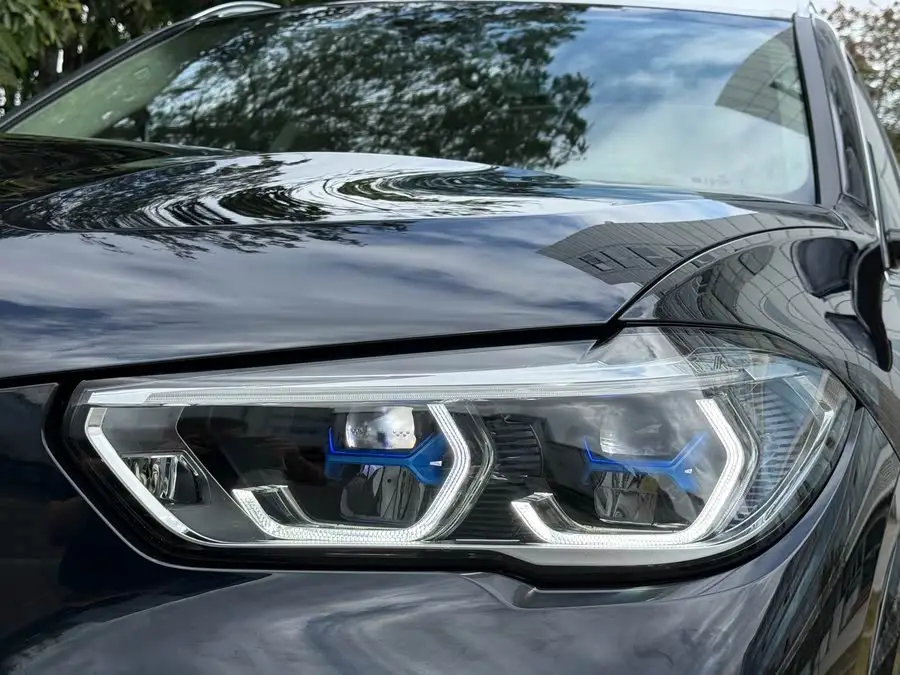 BMW X5 2022 Facelift xDrive 30Li Luxury M Sport Package