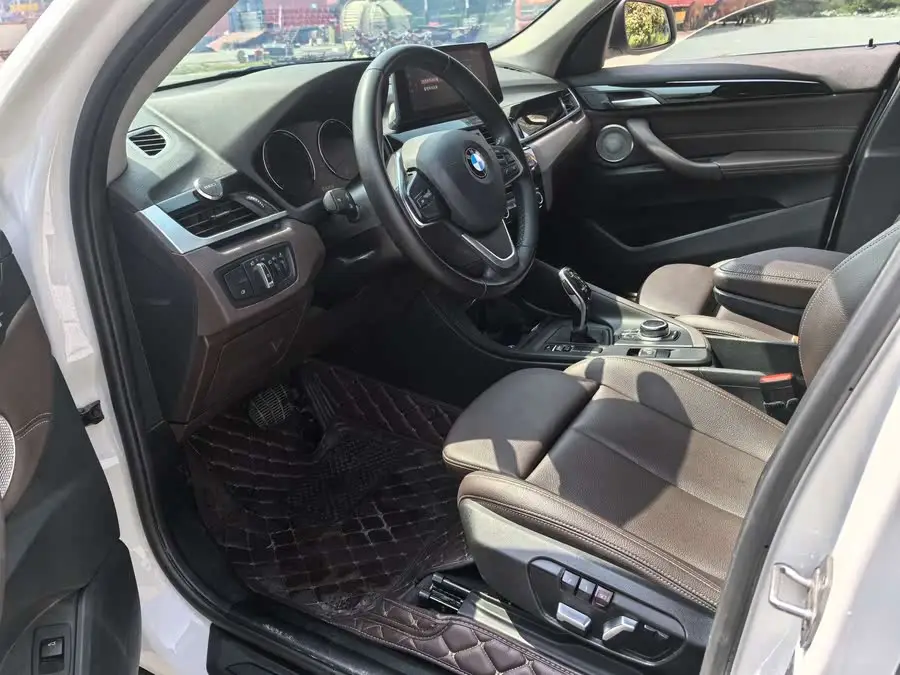 BMW X1 2021 sDrive20Li Fashion Edition