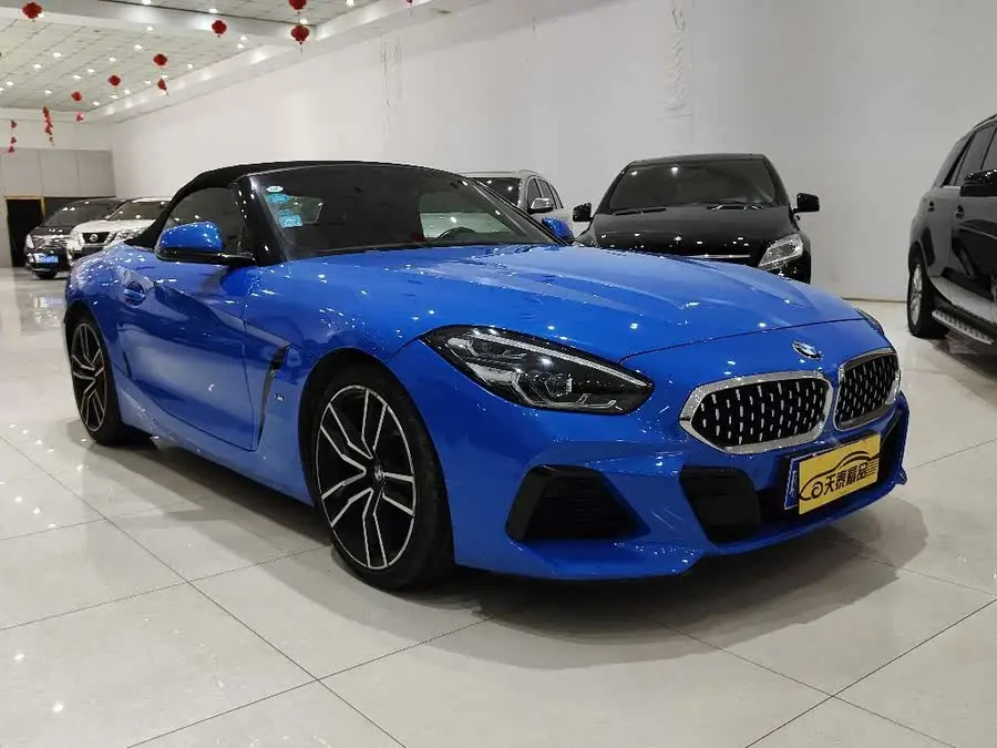 2019 بي إم دبليو Z4 sDrive 25i حزمة رياضية M