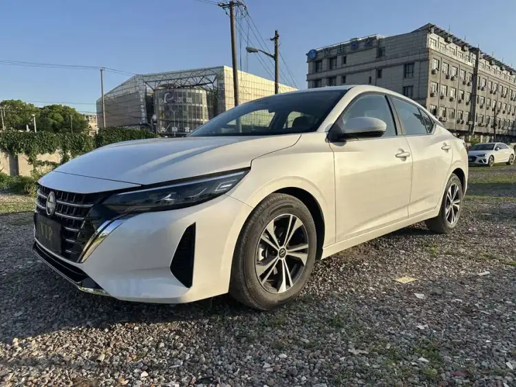 2023 Nissan Sylphy 1.6L CVT Comfort Edition