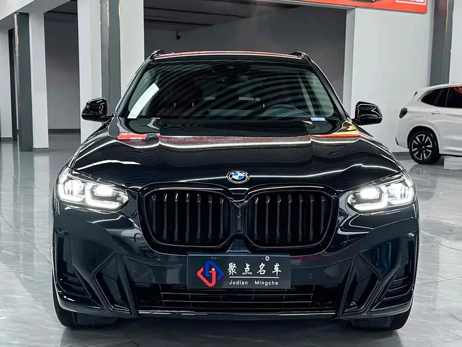 BMW X3 2023 xDrive30i Leading Edition M Night Package