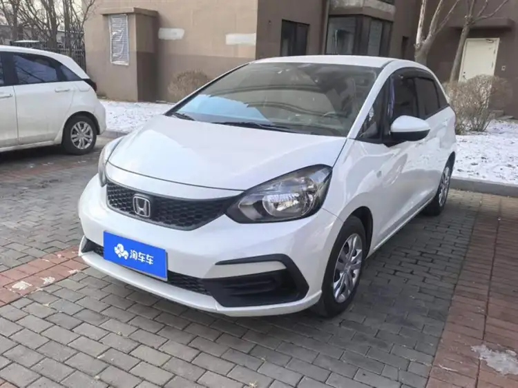 2023 Honda Fit 1.5L CVT潮享版
