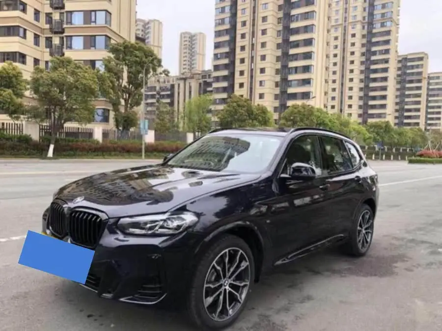 BMW X3 2021 Facelift xDrive30i Leading M Sport Package