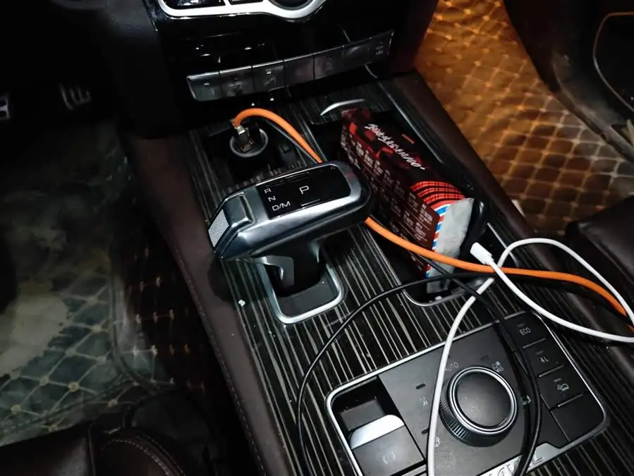 Haval H9 2020 2.0T Gasoline 4WD Luxury 7-Seater