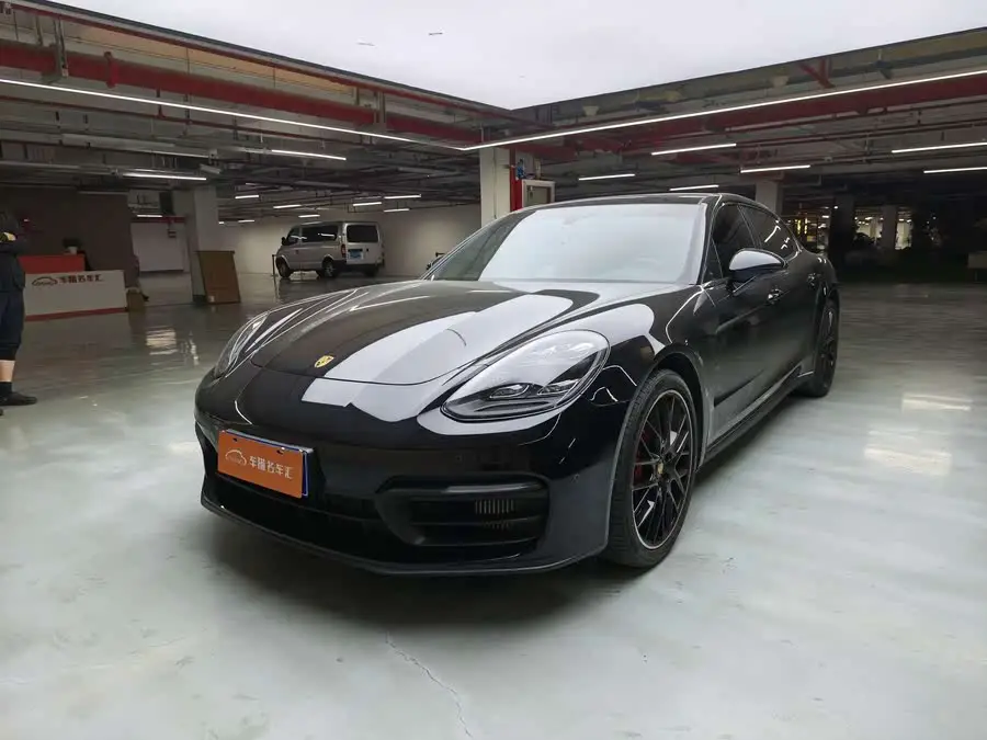 2023 Panamera Executive Platinum 2.9T