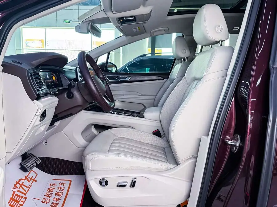 وي ران 2022 330TSI النسخة الفاخرة