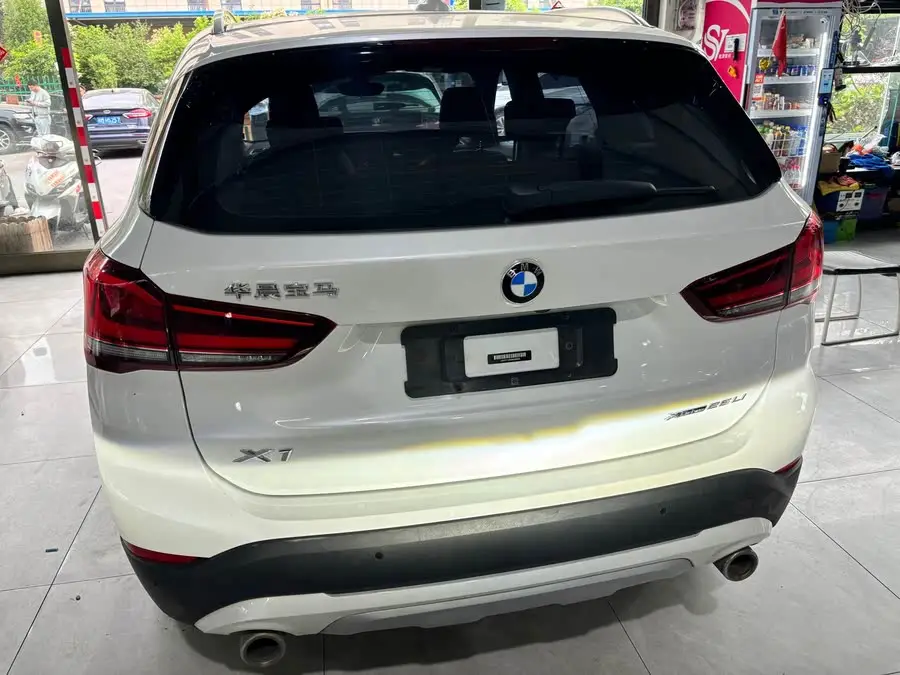 BMW X1 2020 xDrive25Li Luxury