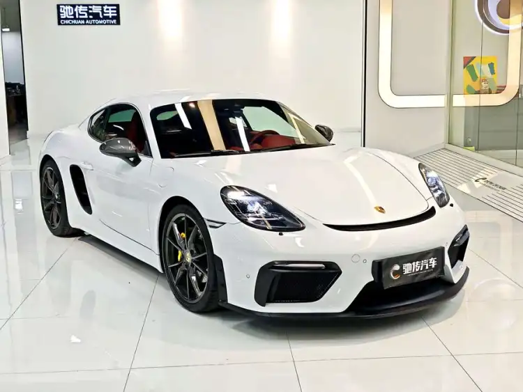 Porsche 718 2022 Cayman T 2.0T
