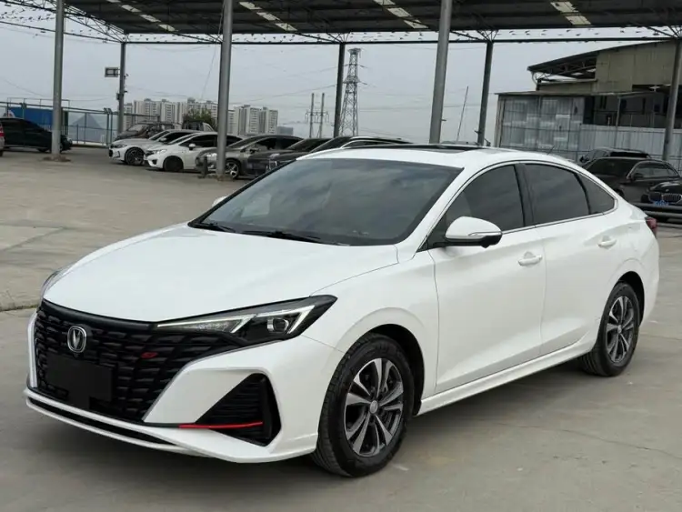 Yidong 2023 Model Changxiang Version PLUS Blue Whale NE 1.4T GDI DCT Premium Version