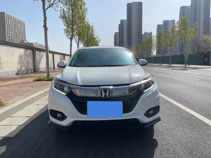 2022 Honda HR-V 1.5L CVT Elite Enjoy Edition