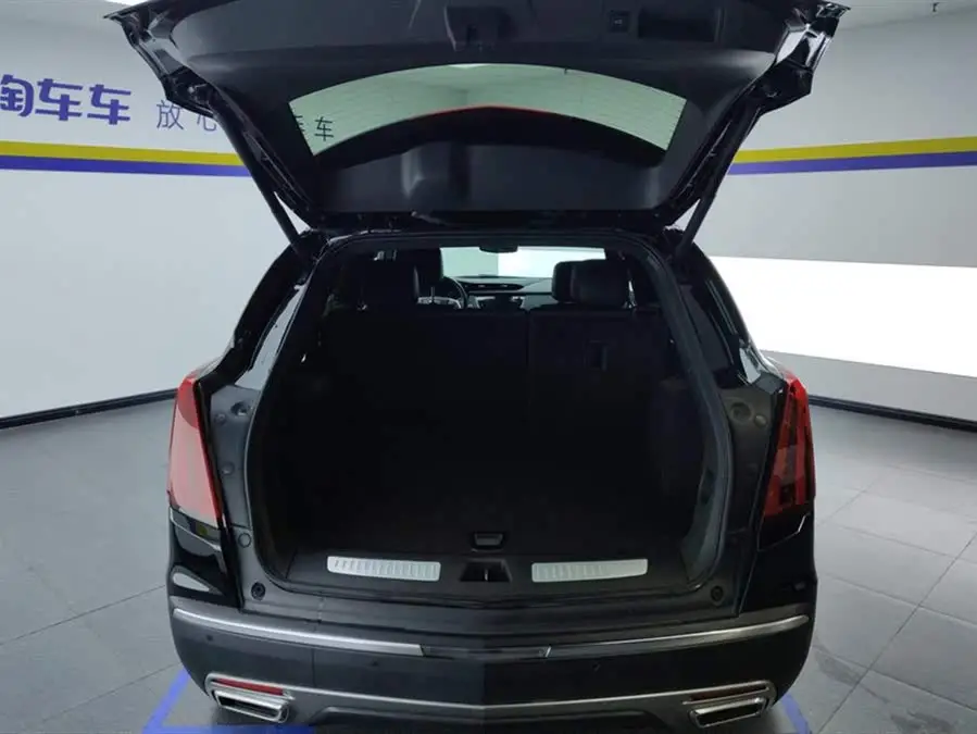 Cadillac XT5 2021 2.0T Luxury FWD