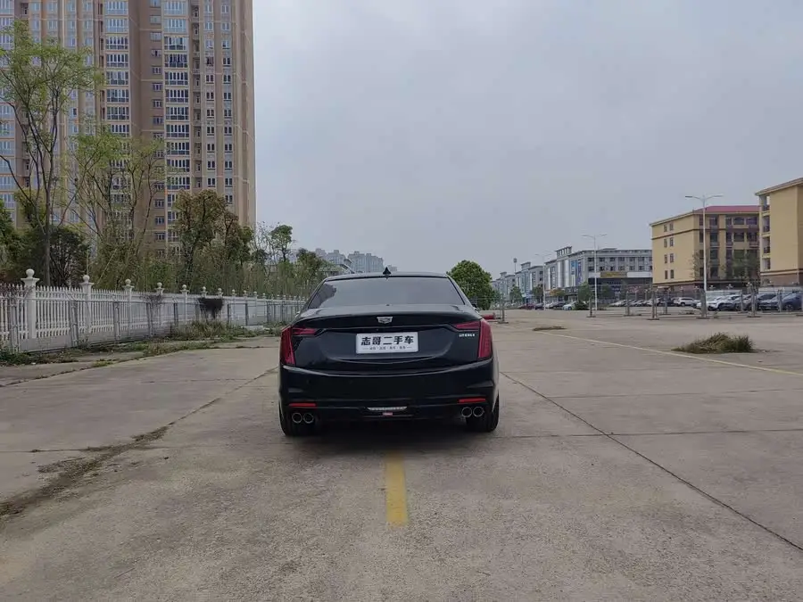 Cadillac CT6 2021 28T Luxury Sport