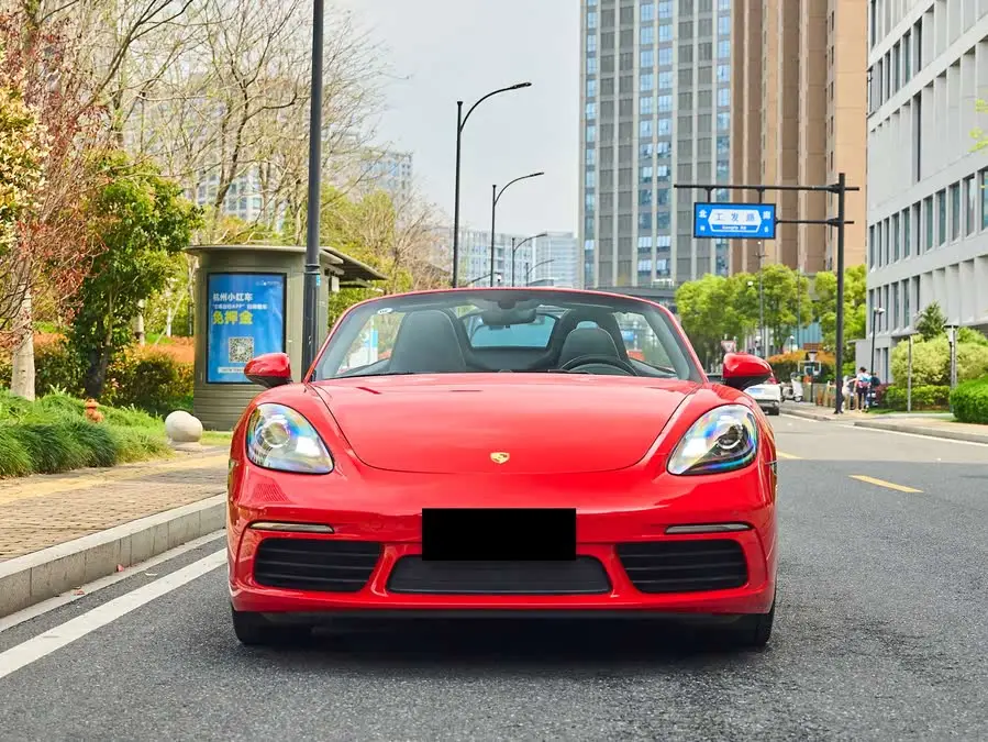 Porsche 718 2022 Boxster 2.0T