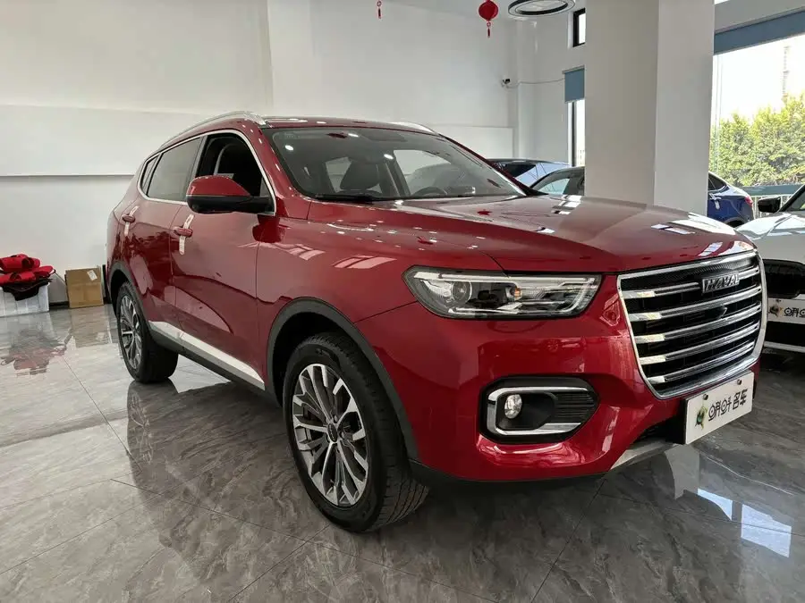Haval H6 2020 2.0GDIT Automatic Platinum Champion Edition