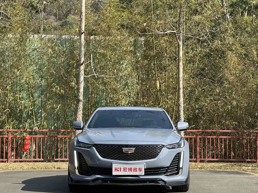 Cadillac CT5 2020 28T Fashion Edition