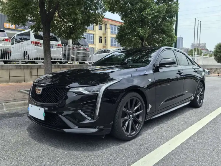 Cadillac CT4 2021 28T Premium