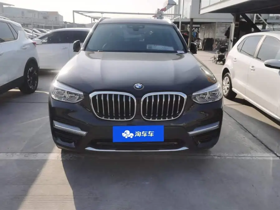 BMW X3 2021 xDrive28i Luxury Package