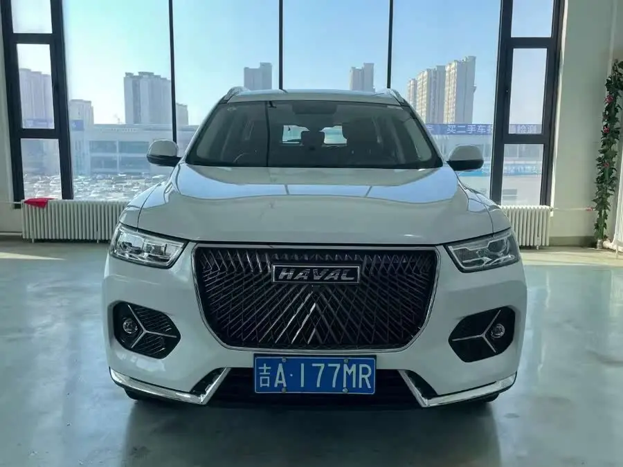 Haval H6 2021 1.5T Automatic Urban Edition