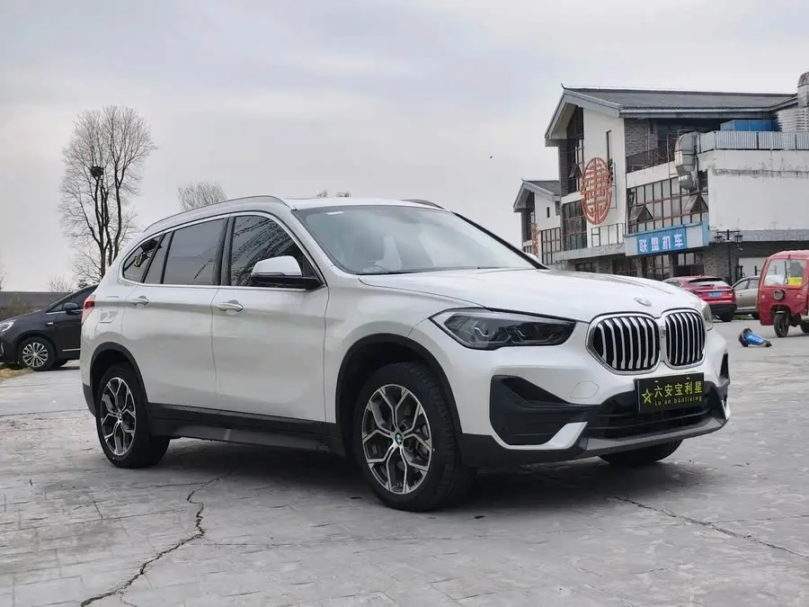 BMW X1 2022 sDrive25Li Leading Model