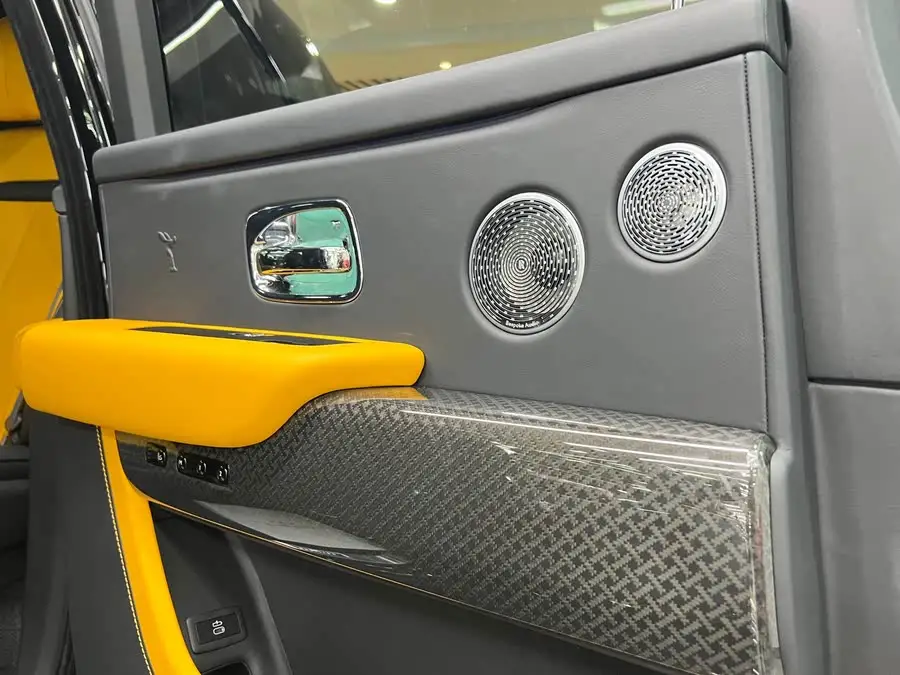 Cullinan 2020 Black Badge