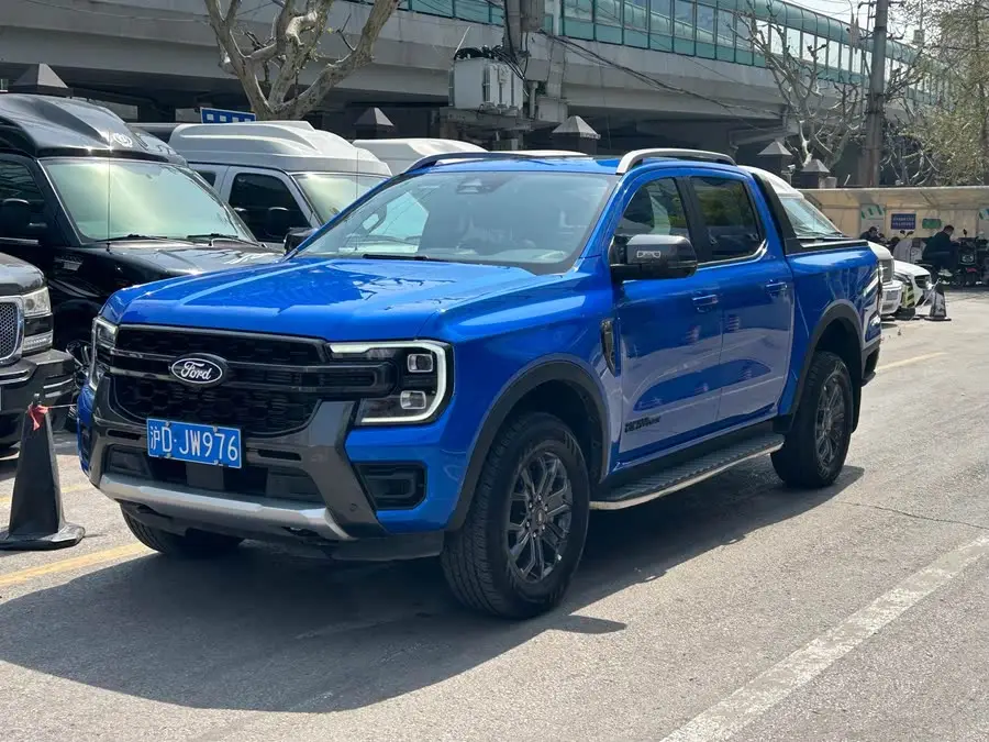 Ranger 2023 Off-Road 4WD Automatic Gasoline