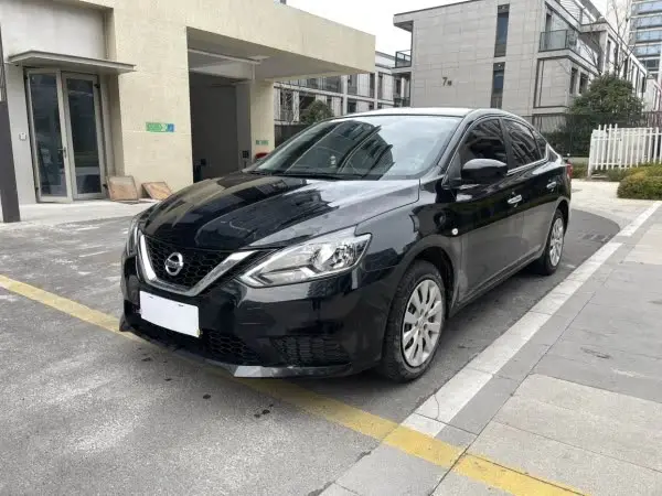 2021 Nissan Sylphy Classic 1.6XE CVT Comfort Edition