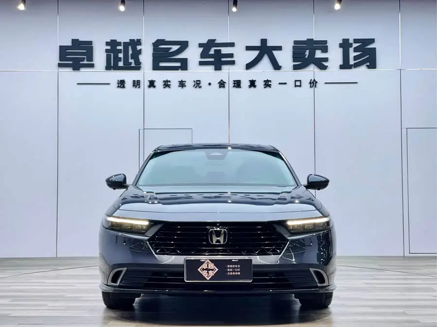 Accord 2023 260TURBO Excellence Edition