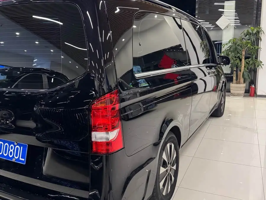 Vito 2021 2.0T Business Edition 7-Seater