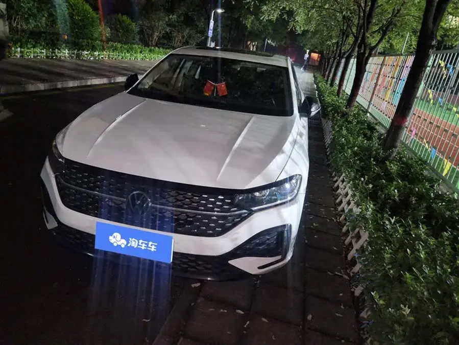 Lavida 2023 Model 280TSI DSG Starry Full Version