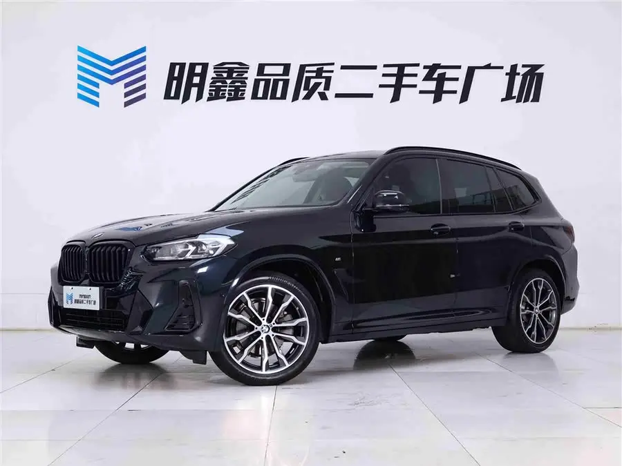 BMW X3 2023 xDrive30i Leading Model M Night Package